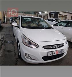 هيونداي أكسنت